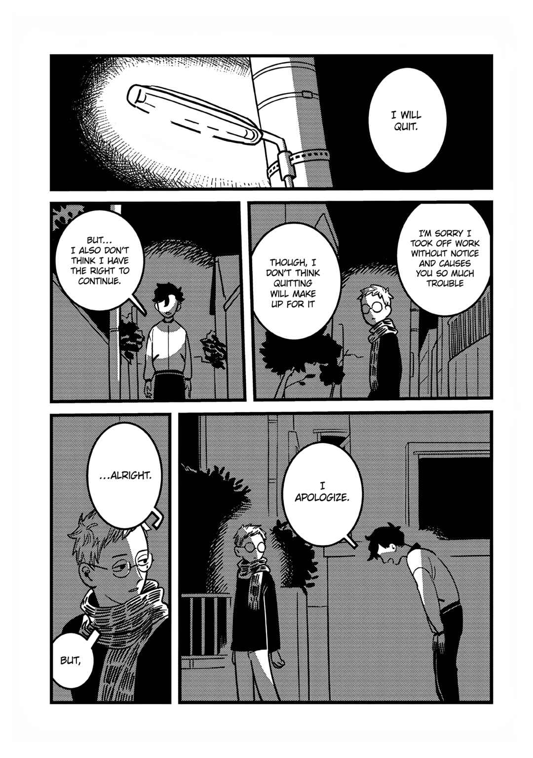 Page 9 Chapter 8 Soredemo Shutter no Oto wa Naru
