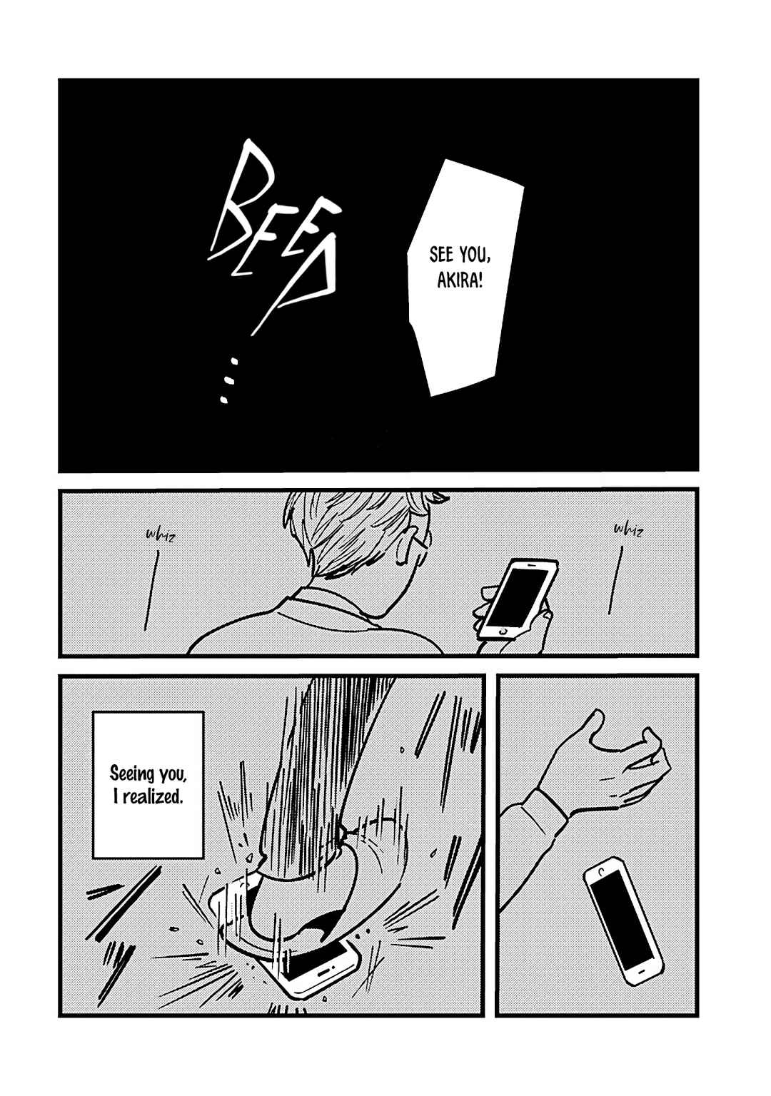 Page 14 Chapter 5 Soredemo Shutter no Oto wa Naru