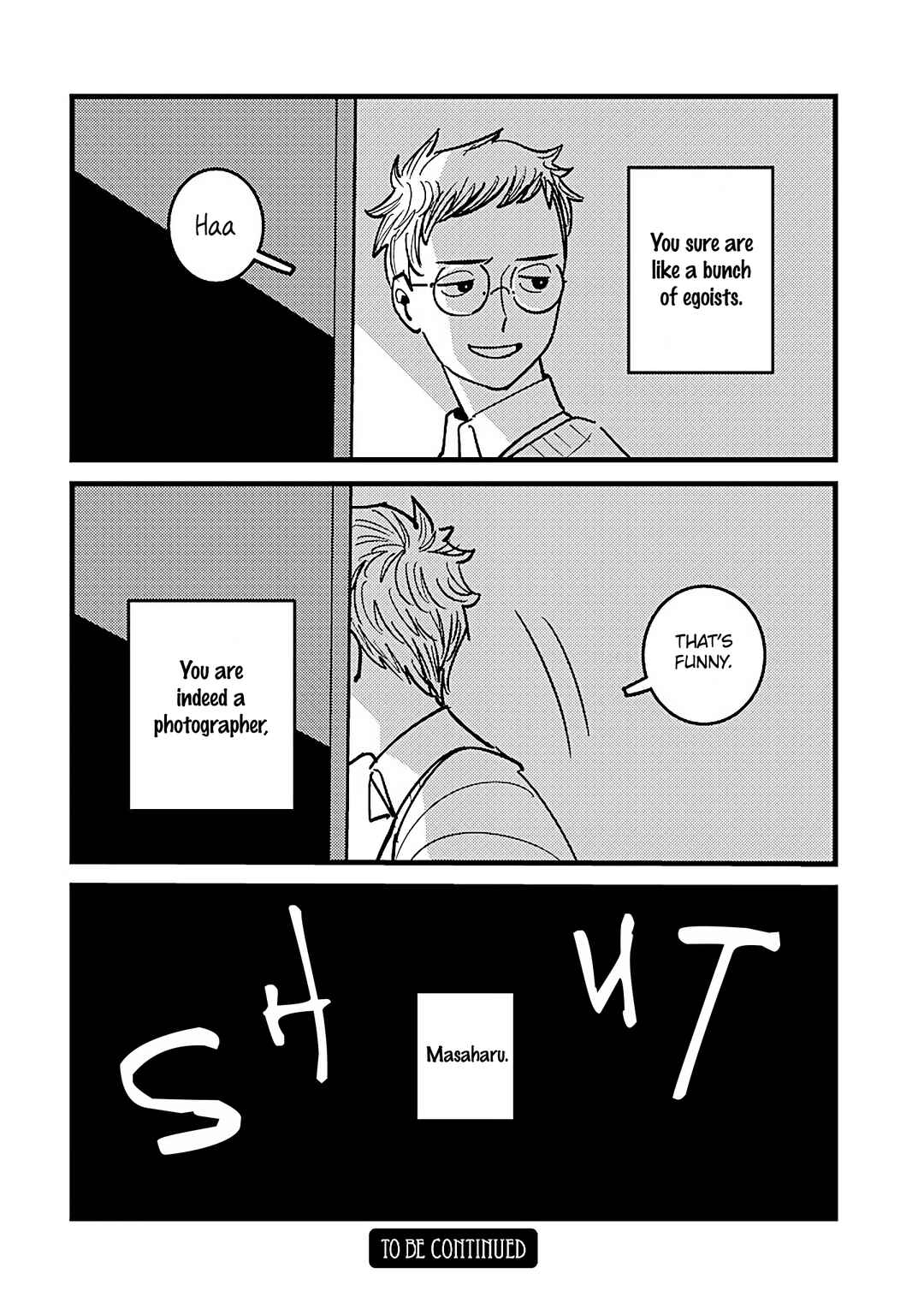 Page 16 Chapter 5 Soredemo Shutter no Oto wa Naru