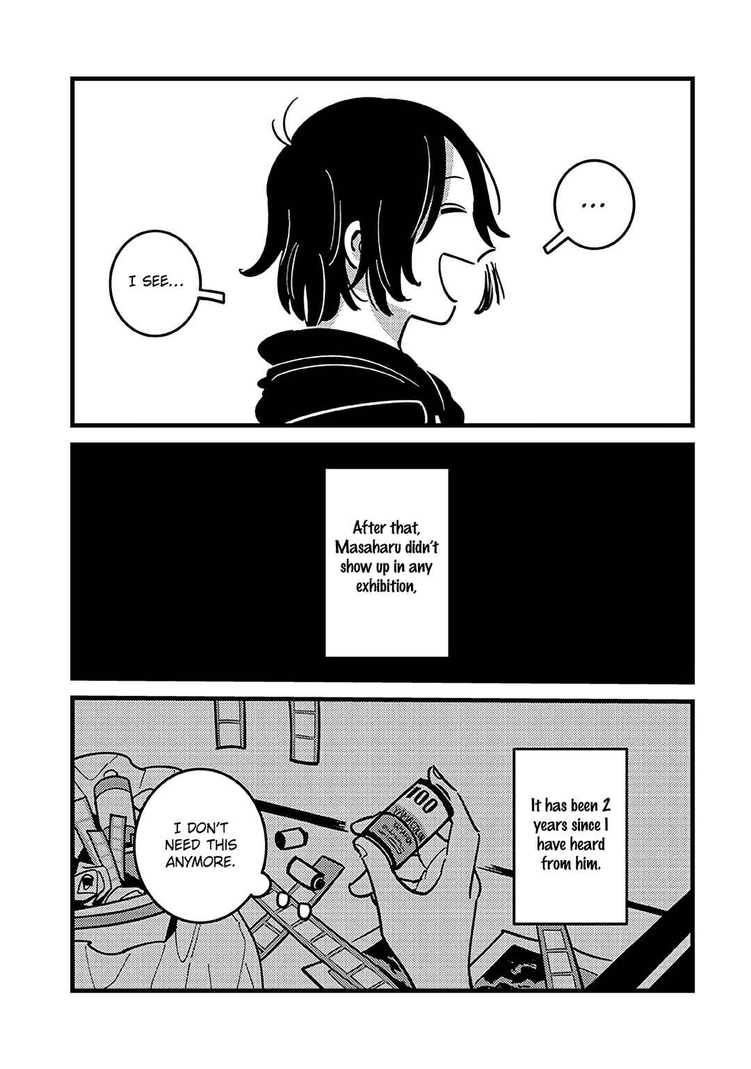 Page 9 Chapter 5 Soredemo Shutter no Oto wa Naru