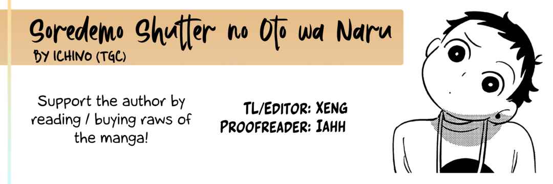 Page 12 Chapter 9 Soredemo Shutter no Oto wa Naru