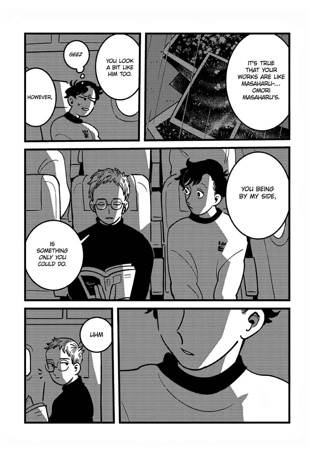Page 8 Chapter 9 Soredemo Shutter no Oto wa Naru