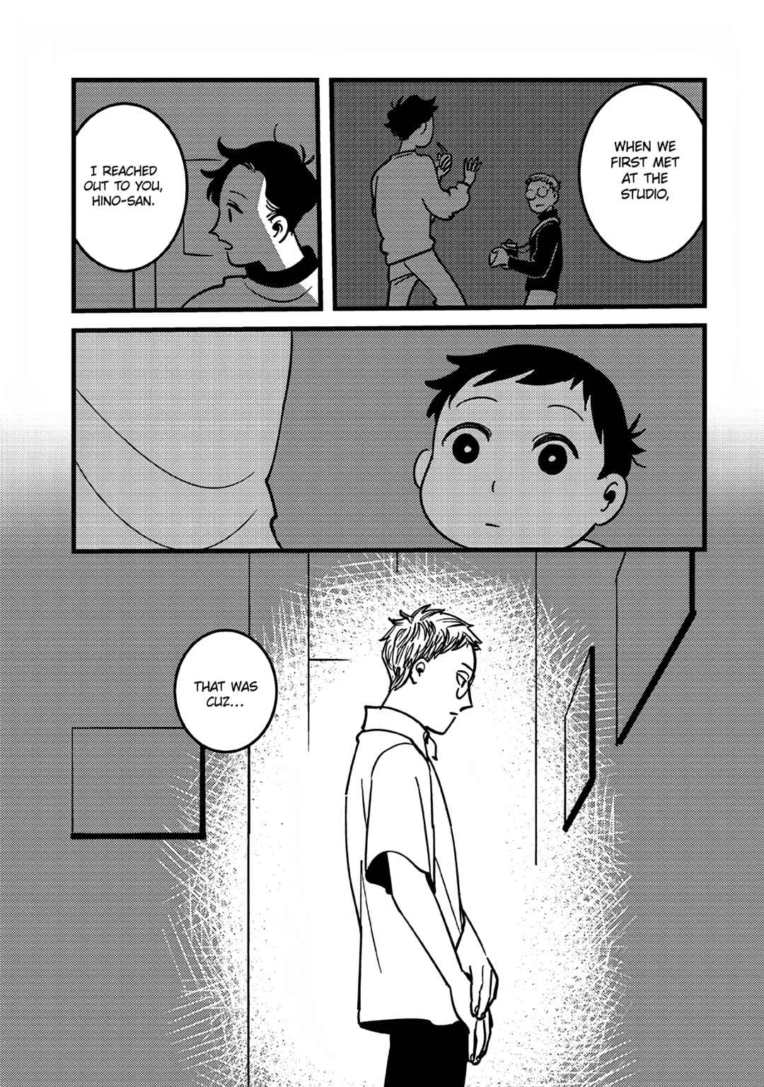 Page 9 Chapter 9 Soredemo Shutter no Oto wa Naru