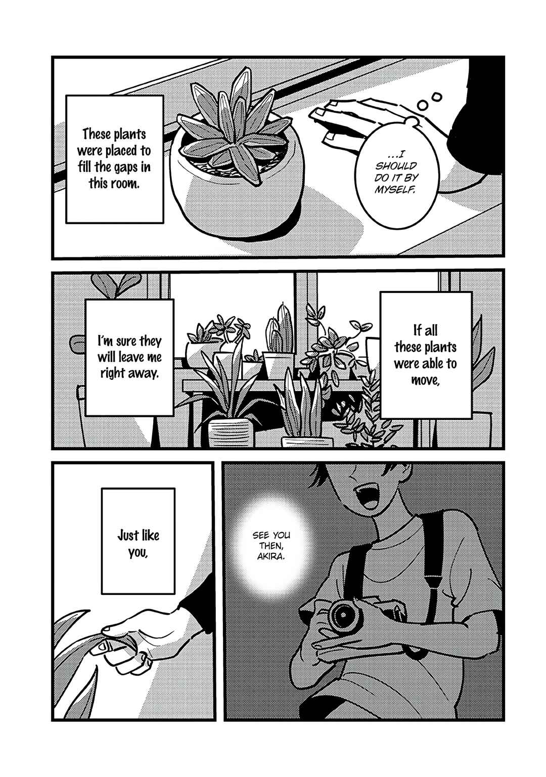 Page 11 Chapter 4 Soredemo Shutter no Oto wa Naru
