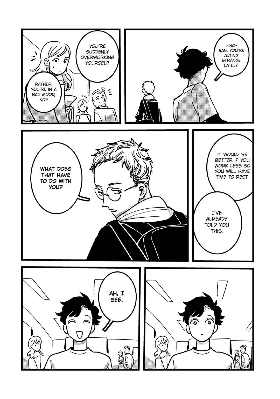 Page 6 Chapter 4 Soredemo Shutter no Oto wa Naru