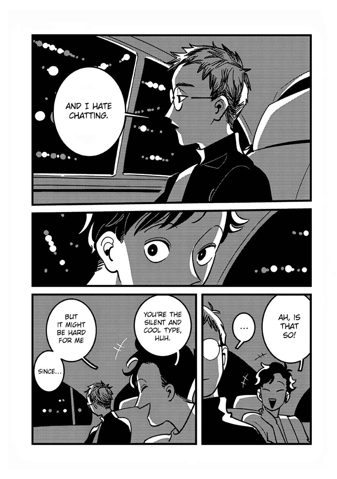 Page 13 Chapter 1 Soredemo Shutter no Oto wa Naru