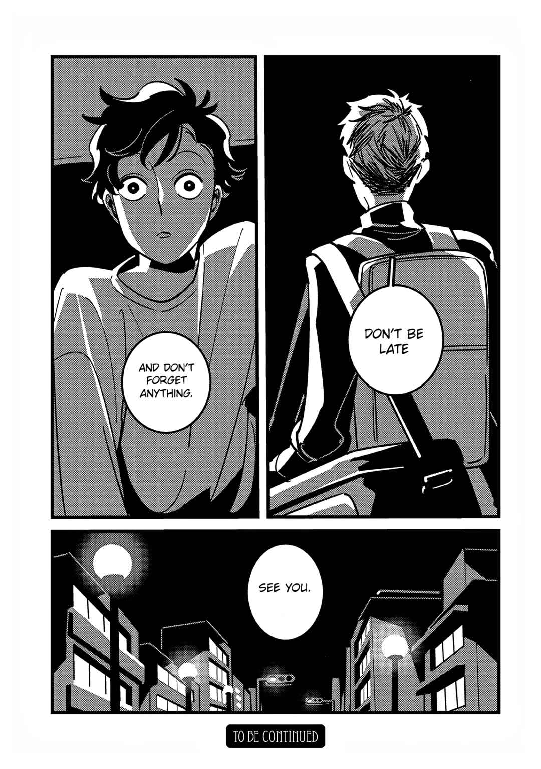 Page 15 Chapter 1 Soredemo Shutter no Oto wa Naru