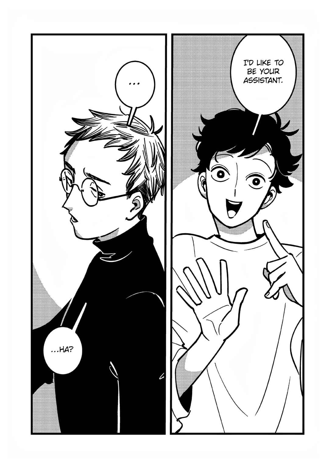 Page 7 Chapter 1 Soredemo Shutter no Oto wa Naru