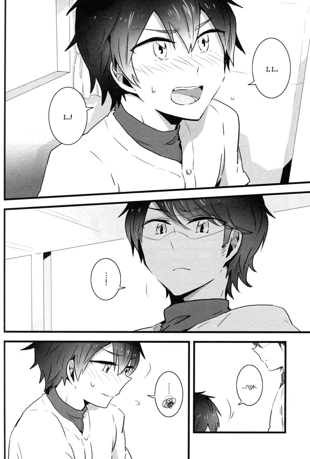 Page 15 Chapter Unknown_5322 Diamond no Ace - Murmur (Doujinshi)