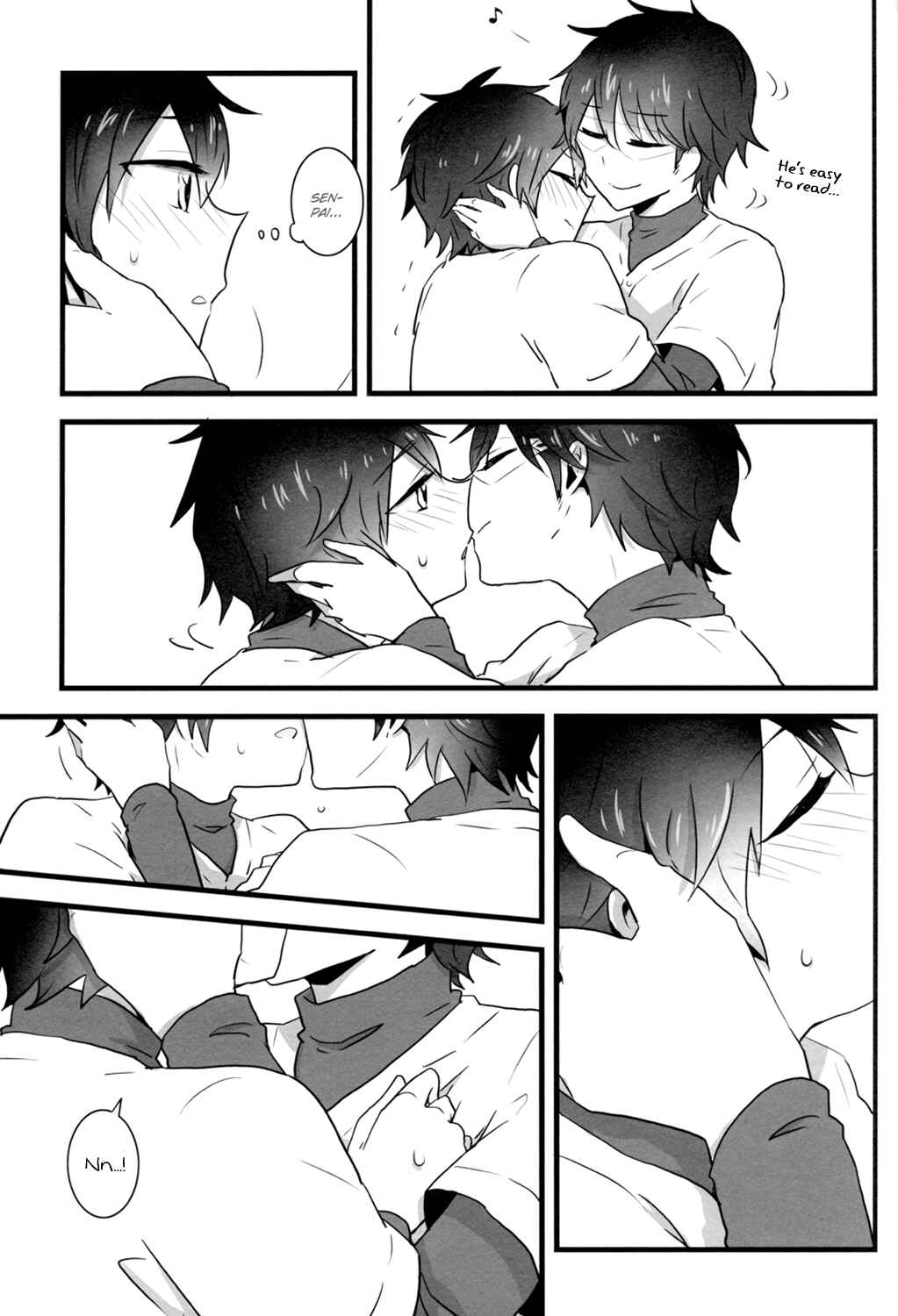 Page 22 Chapter Unknown_5322 Diamond no Ace - Murmur (Doujinshi)