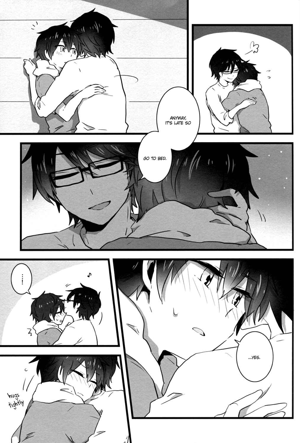 Page 34 Chapter Unknown_5322 Diamond no Ace - Murmur (Doujinshi)