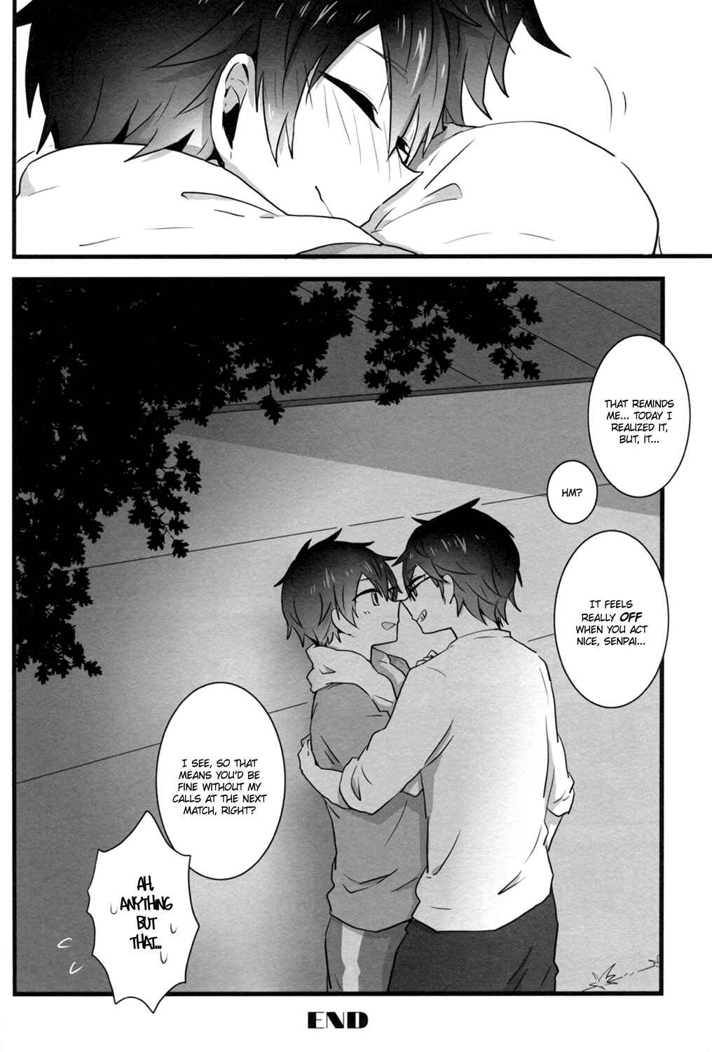 Page 35 Chapter Unknown_5322 Diamond no Ace - Murmur (Doujinshi)