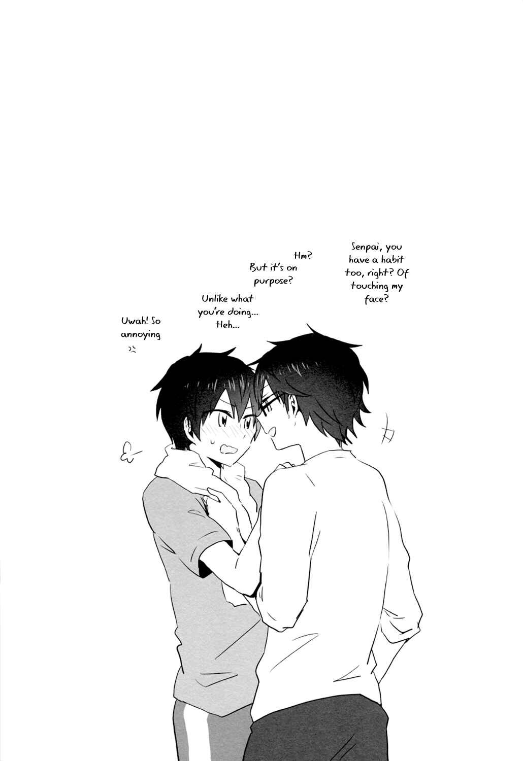 Page 37 Chapter Unknown_5322 Diamond no Ace - Murmur (Doujinshi)