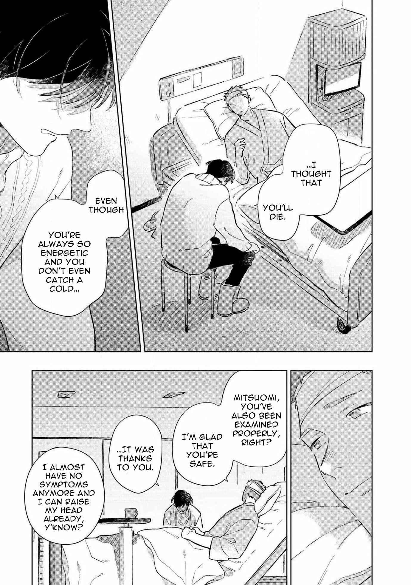 Page 10 Chapter 5 Restart wa Onaka wo Sukasete