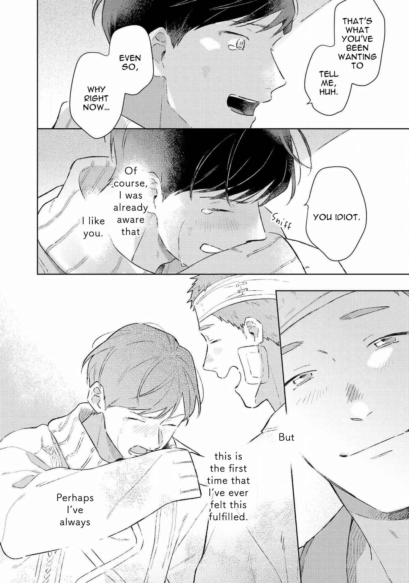 Page 15 Chapter 5 Restart wa Onaka wo Sukasete