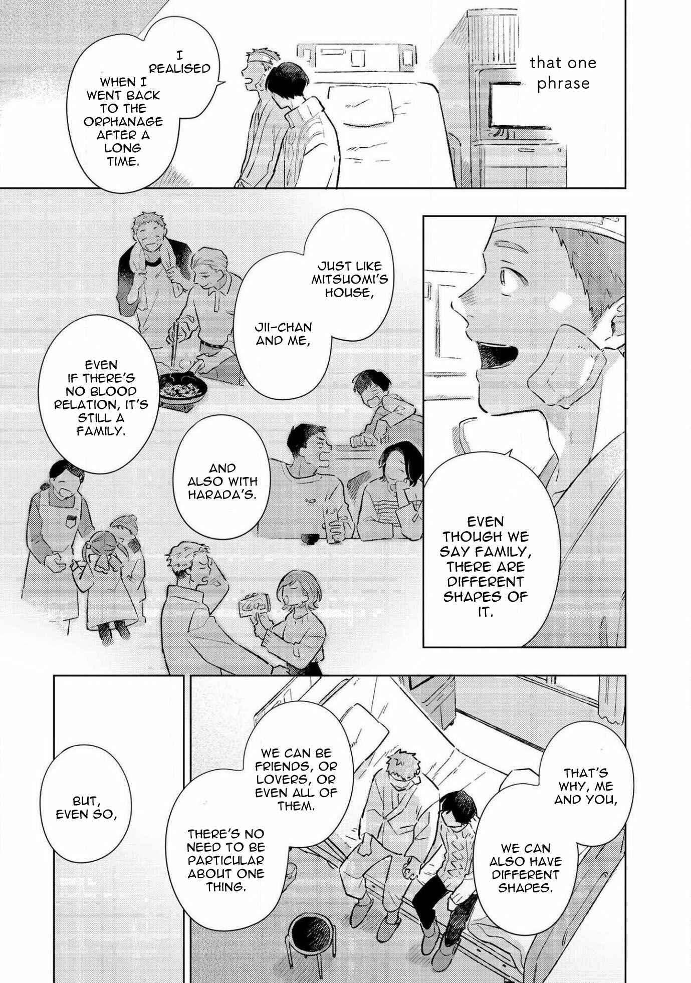 Page 16 Chapter 5 Restart wa Onaka wo Sukasete