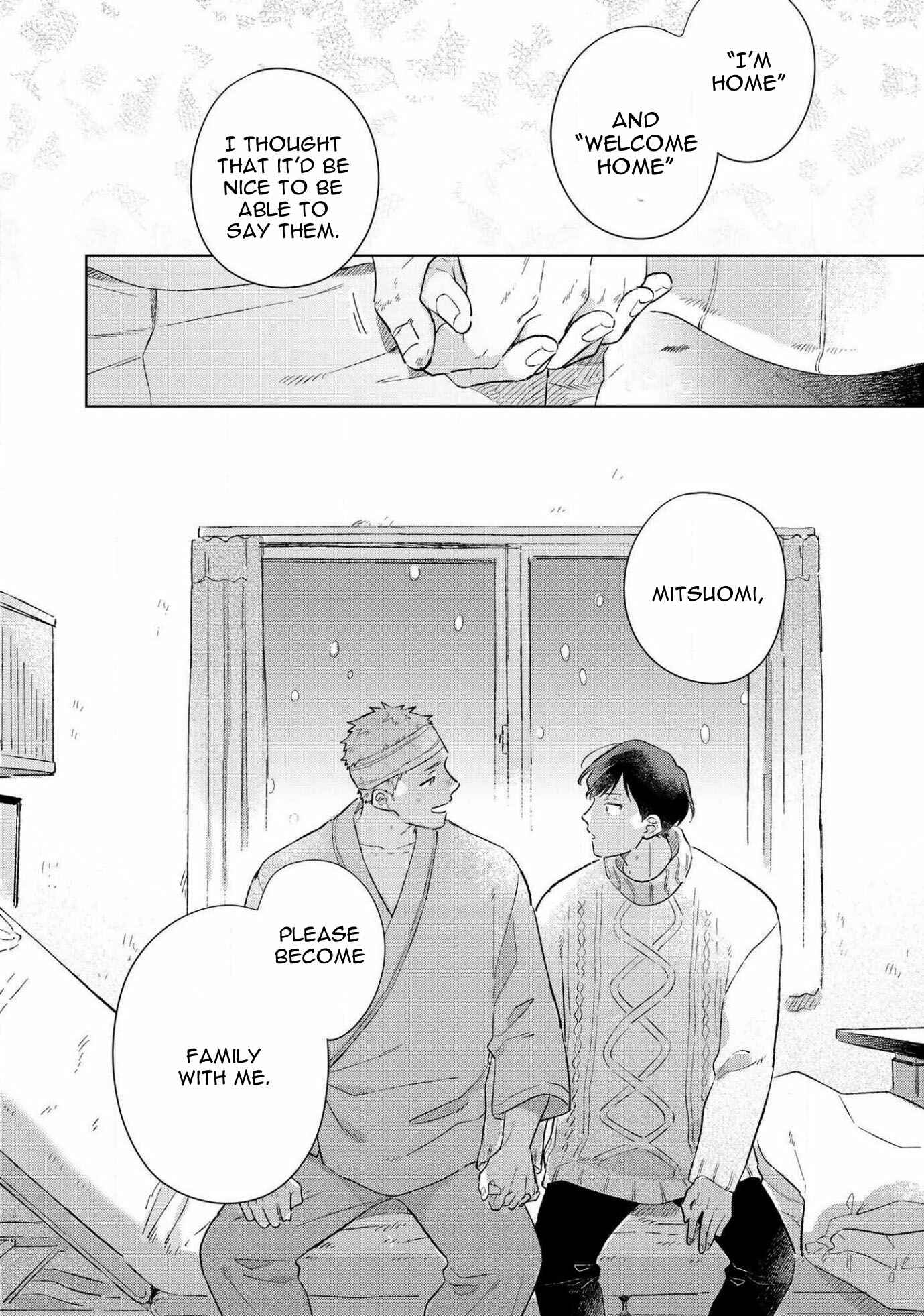 Page 17 Chapter 5 Restart wa Onaka wo Sukasete