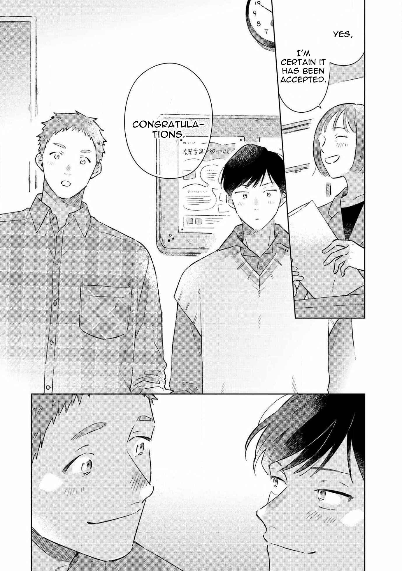 Page 22 Chapter 5 Restart wa Onaka wo Sukasete