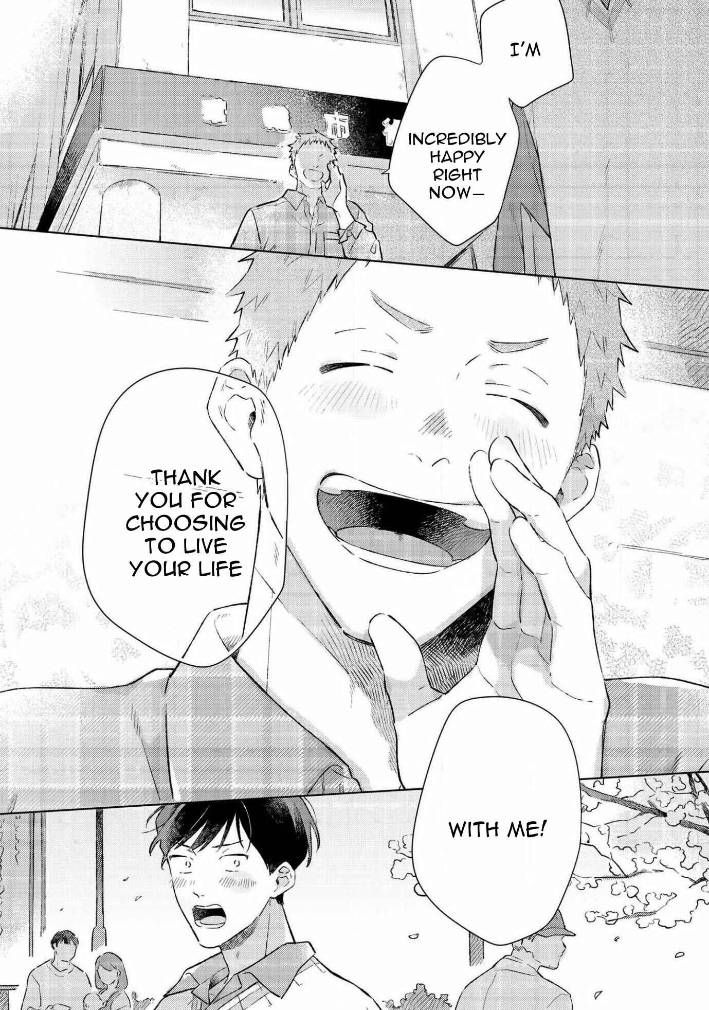 Page 24 Chapter 5 Restart wa Onaka wo Sukasete