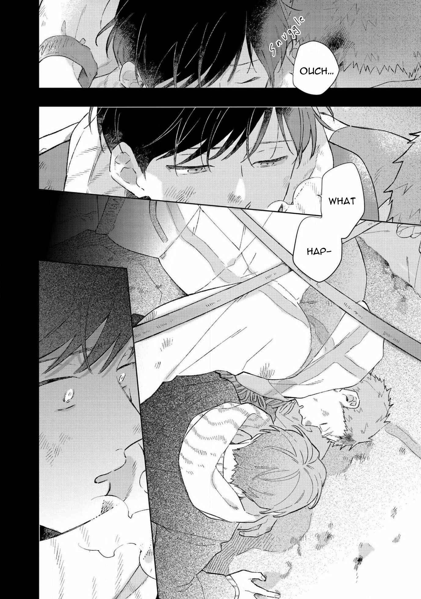 Page 3 Chapter 5 Restart wa Onaka wo Sukasete