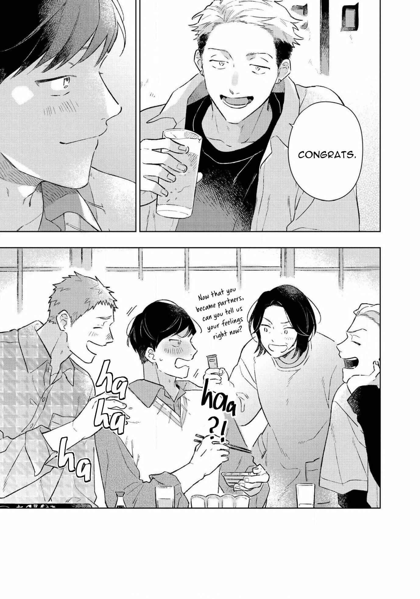Page 30 Chapter 5 Restart wa Onaka wo Sukasete