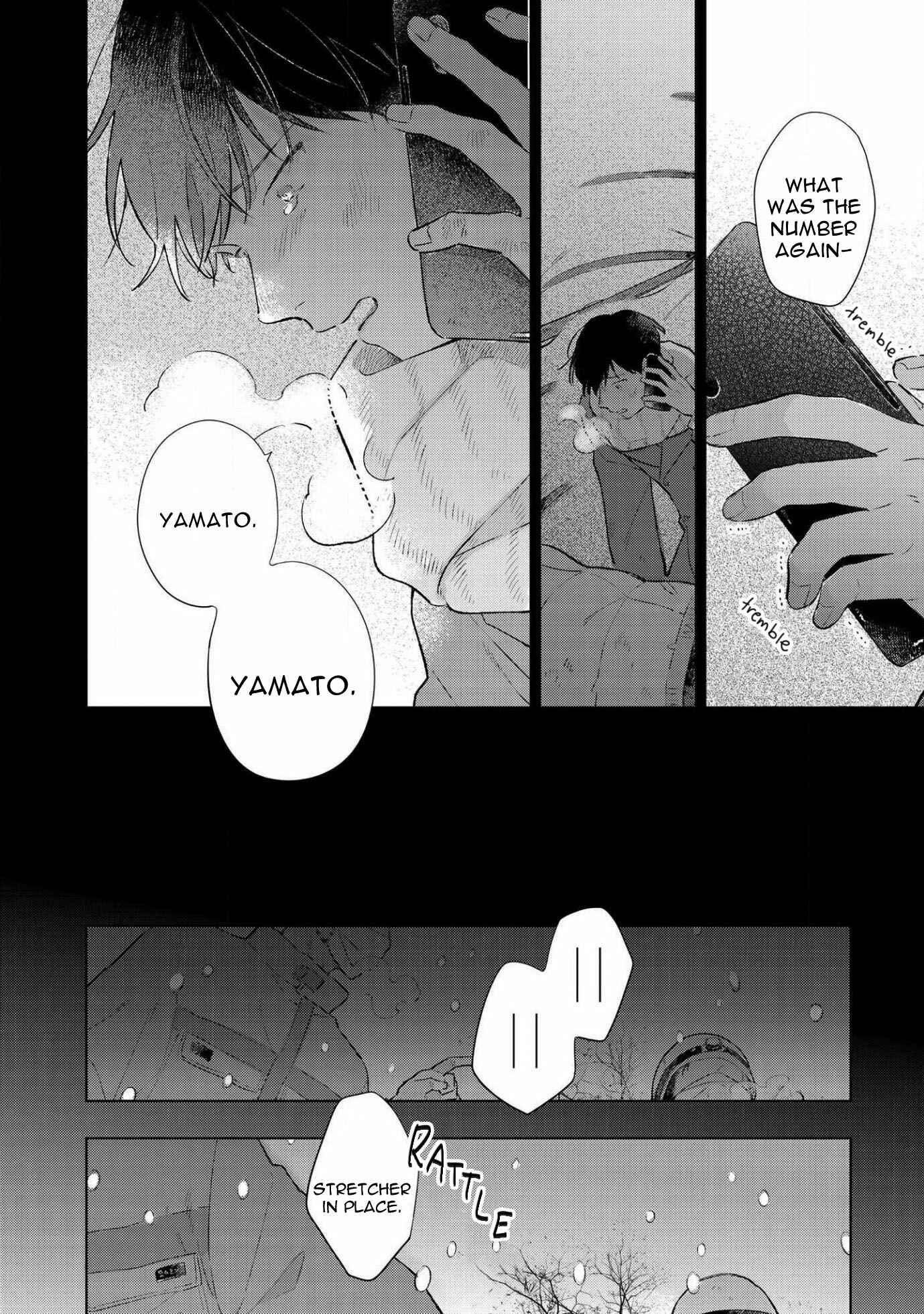Page 5 Chapter 5 Restart wa Onaka wo Sukasete