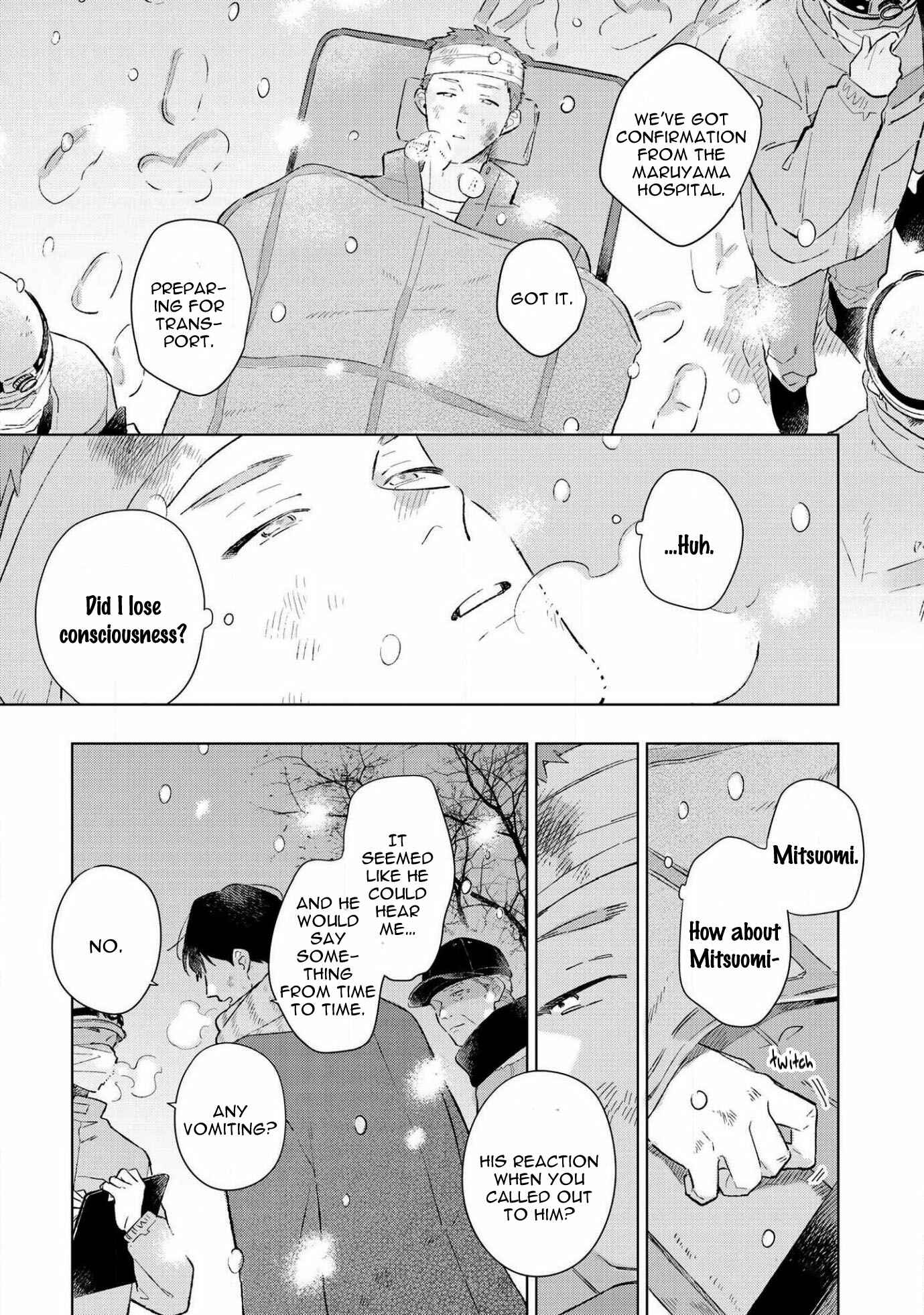 Page 6 Chapter 5 Restart wa Onaka wo Sukasete
