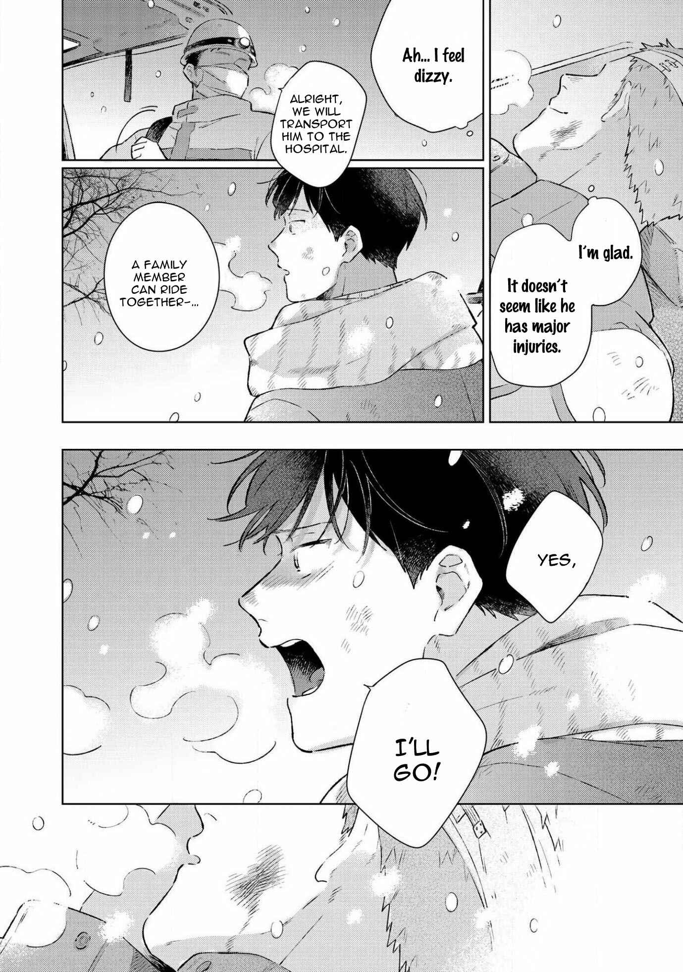 Page 7 Chapter 5 Restart wa Onaka wo Sukasete