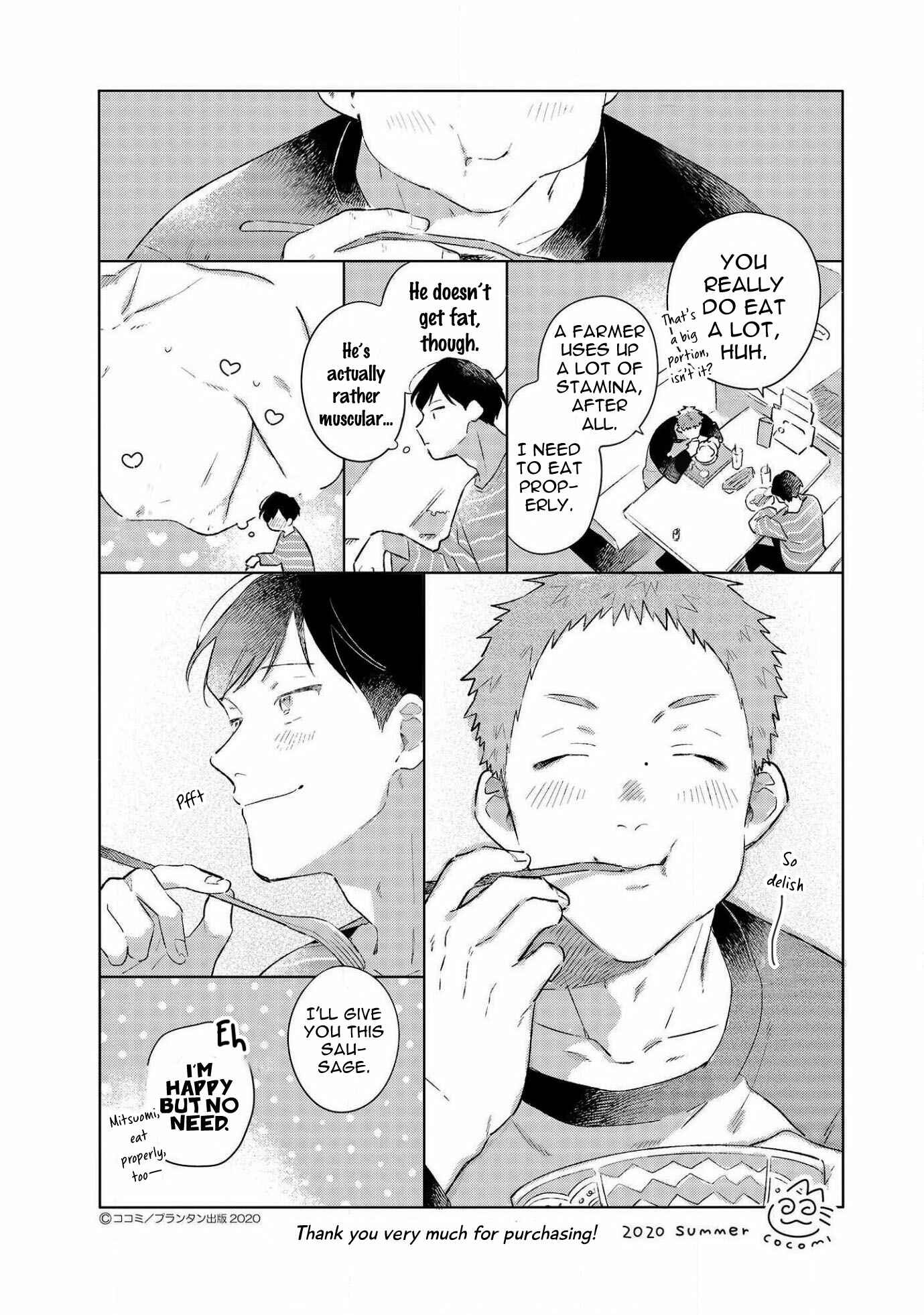Page 11 Chapter 7 Restart wa Onaka wo Sukasete