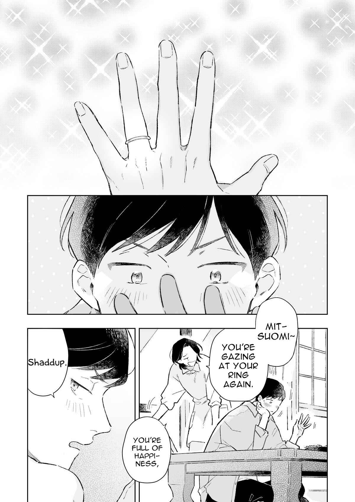 Page 17 Chapter 7 Restart wa Onaka wo Sukasete