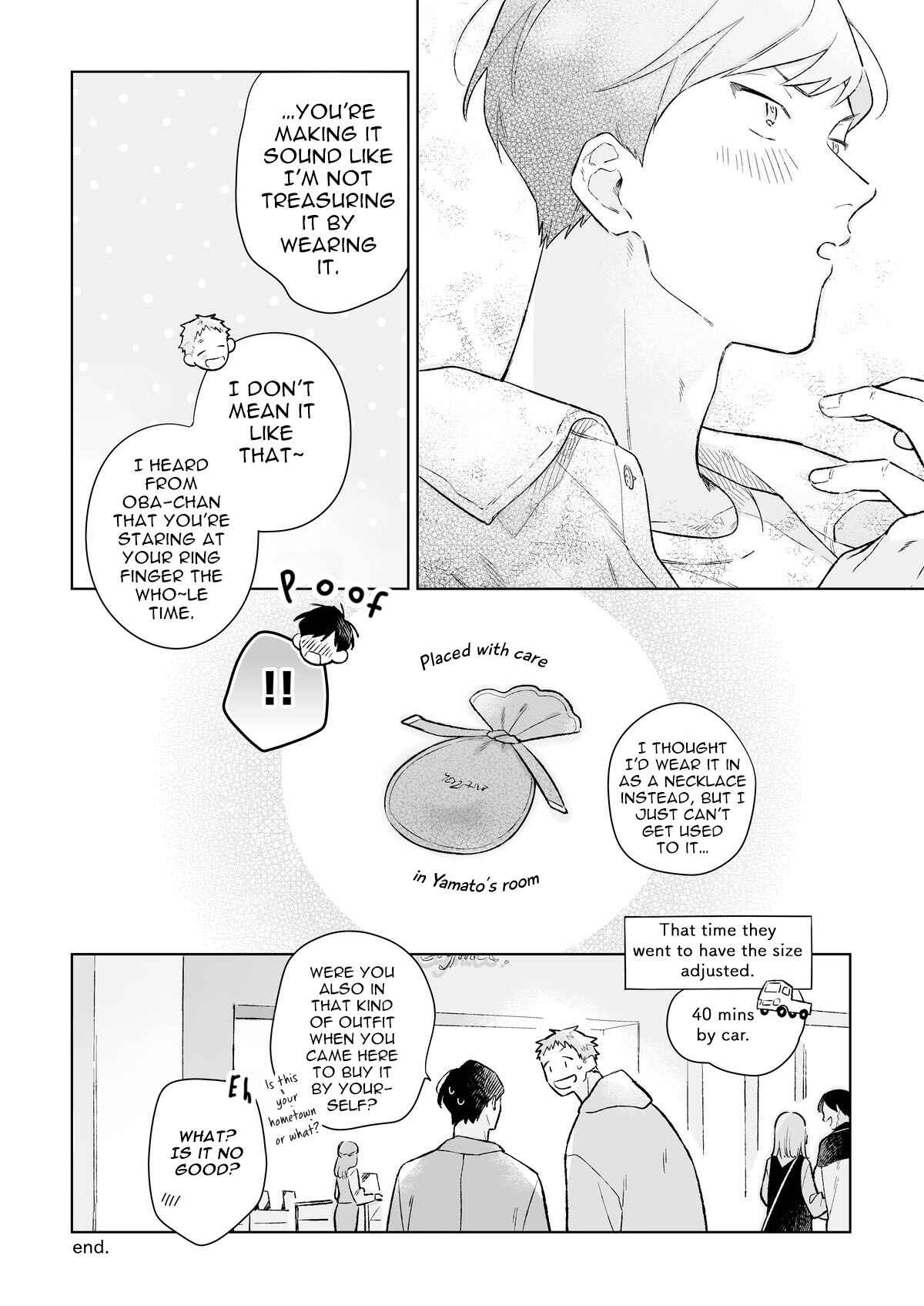 Page 20 Chapter 7 Restart wa Onaka wo Sukasete