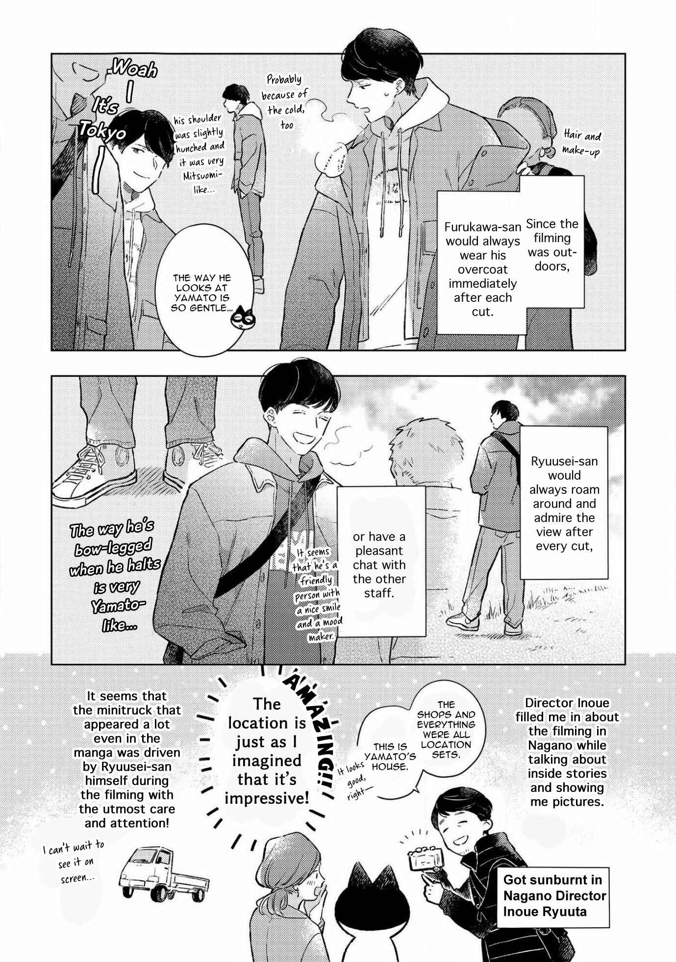 Page 4 Chapter 7 Restart wa Onaka wo Sukasete