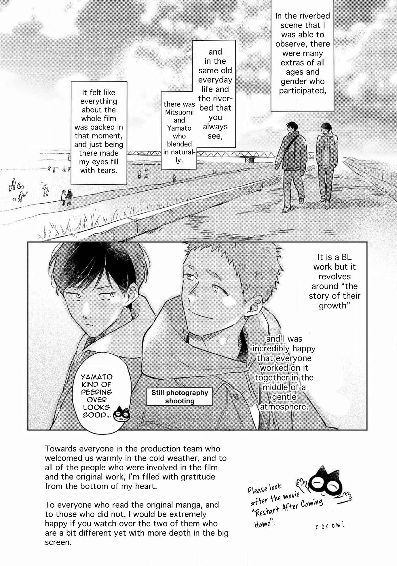 Page 5 Chapter 7 Restart wa Onaka wo Sukasete