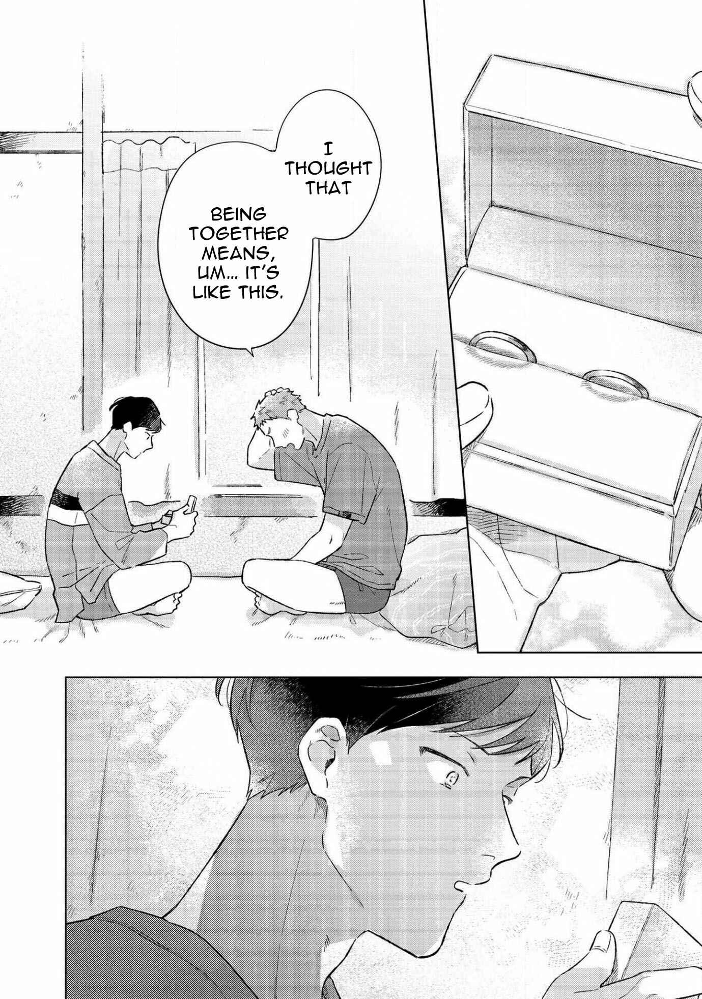 Page 10 Chapter 6 Restart wa Onaka wo Sukasete
