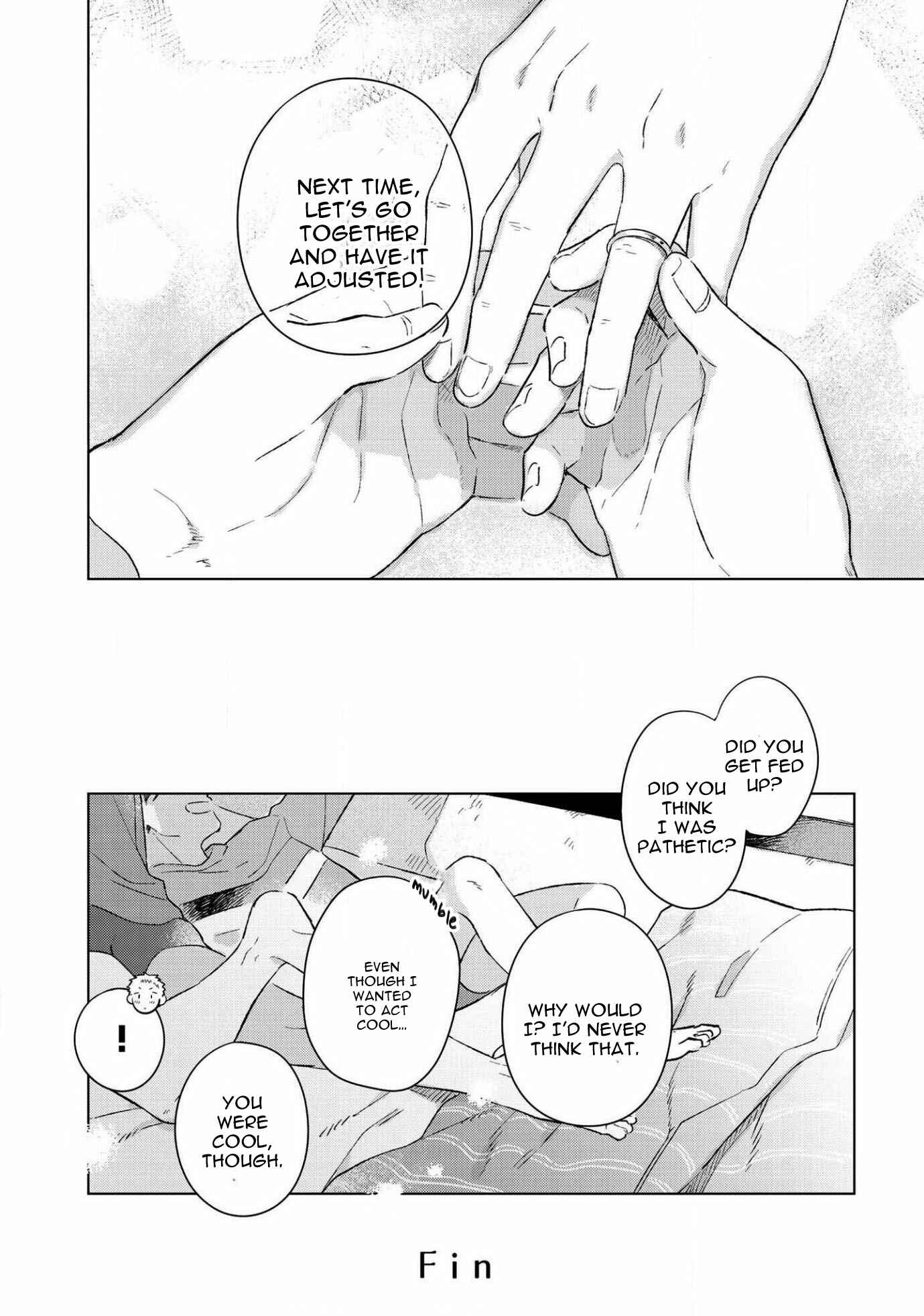 Page 14 Chapter 6 Restart wa Onaka wo Sukasete