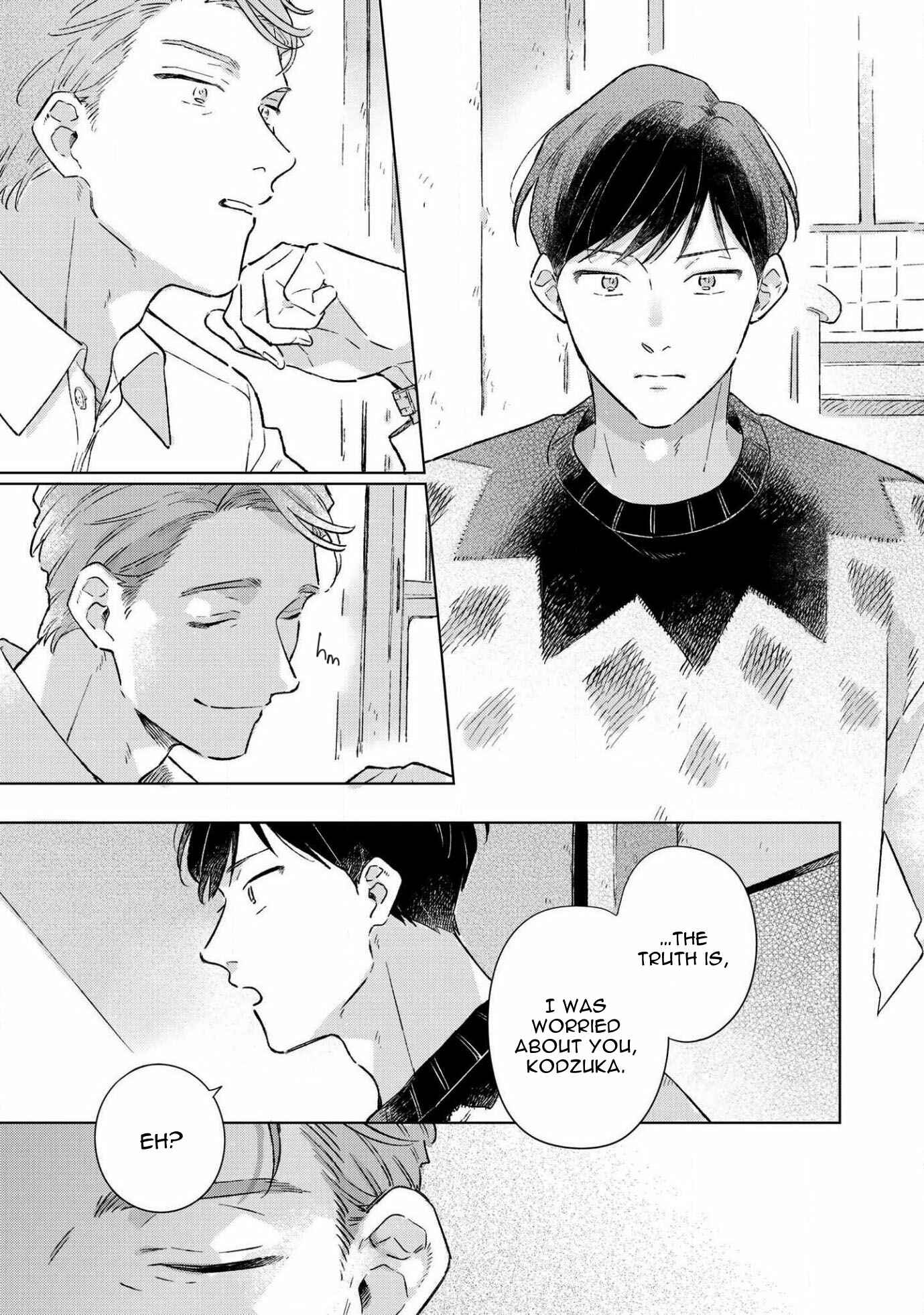 Page 13 Chapter 3 Restart wa Onaka wo Sukasete