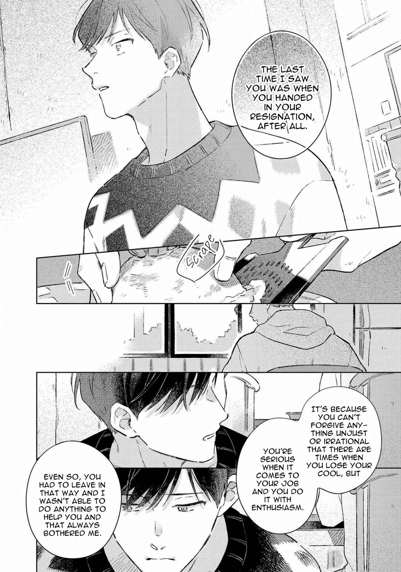 Page 14 Chapter 3 Restart wa Onaka wo Sukasete