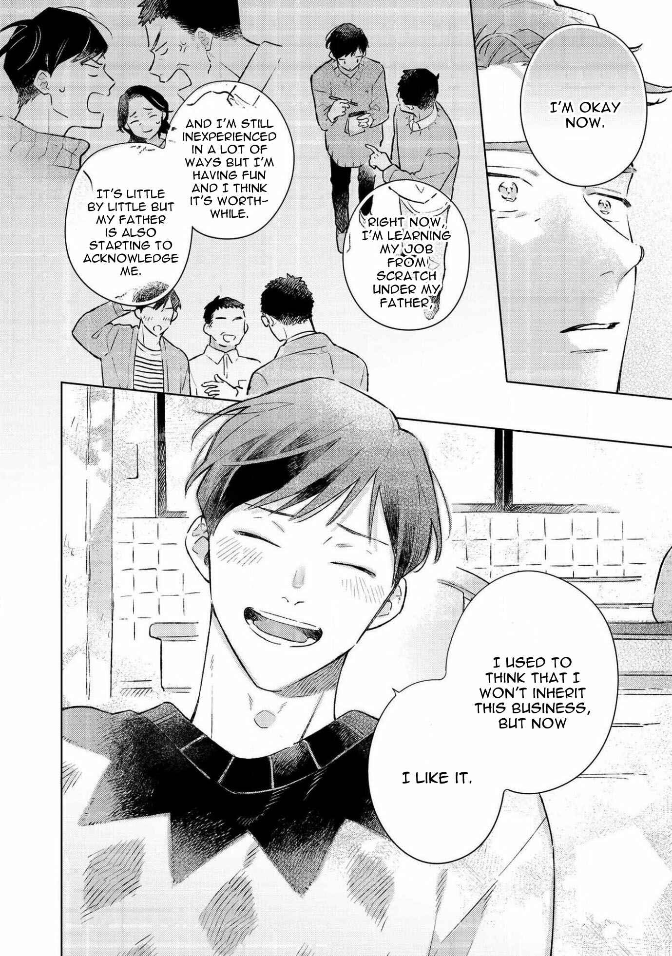 Page 16 Chapter 3 Restart wa Onaka wo Sukasete