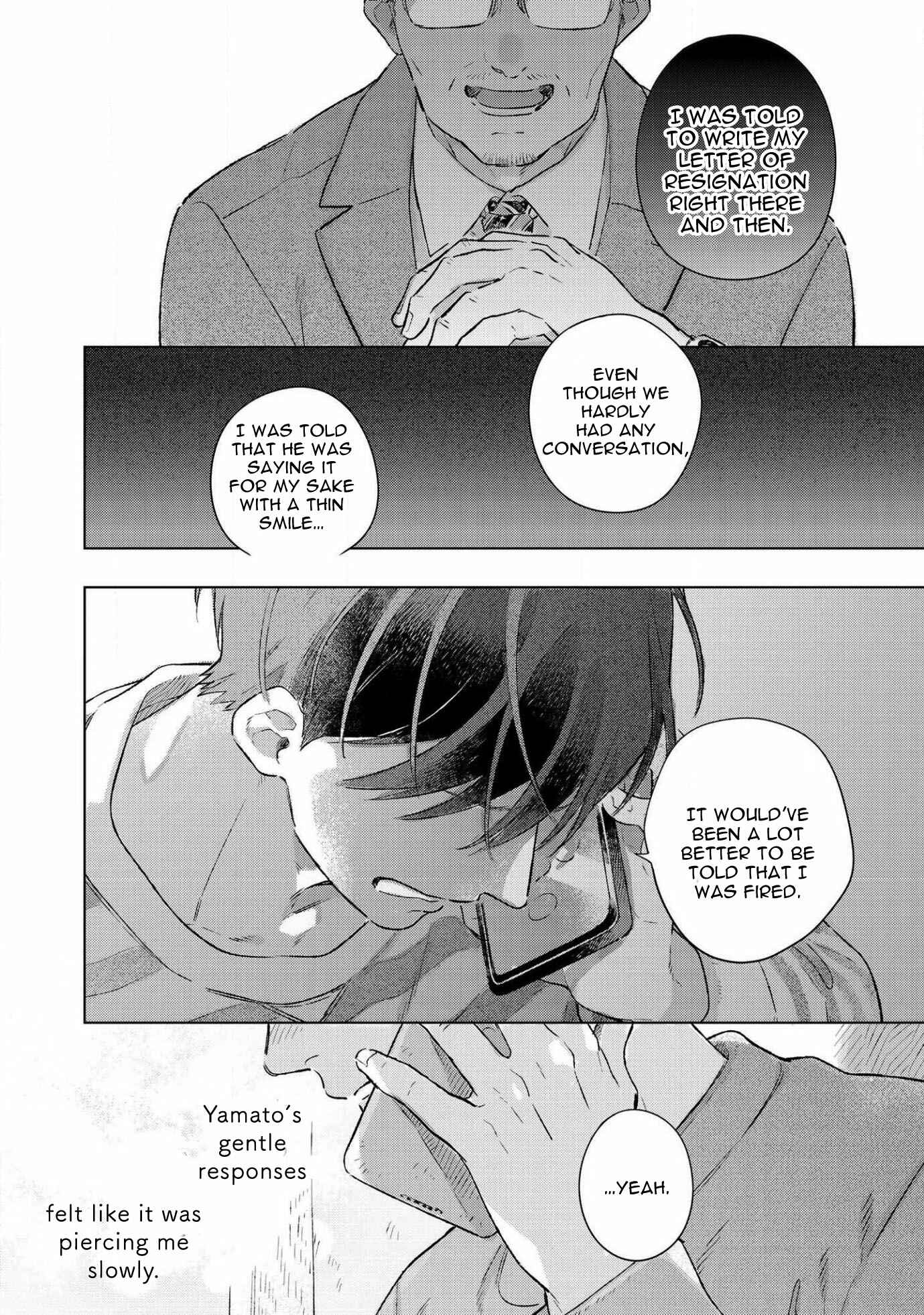 Page 34 Chapter 3 Restart wa Onaka wo Sukasete