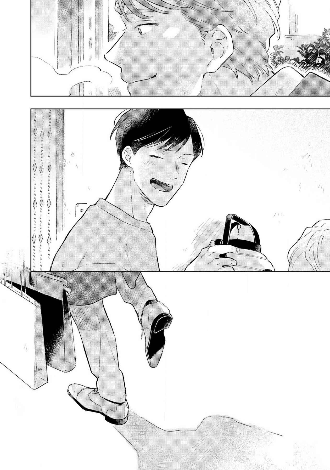 Page 40 Chapter 3 Restart wa Onaka wo Sukasete