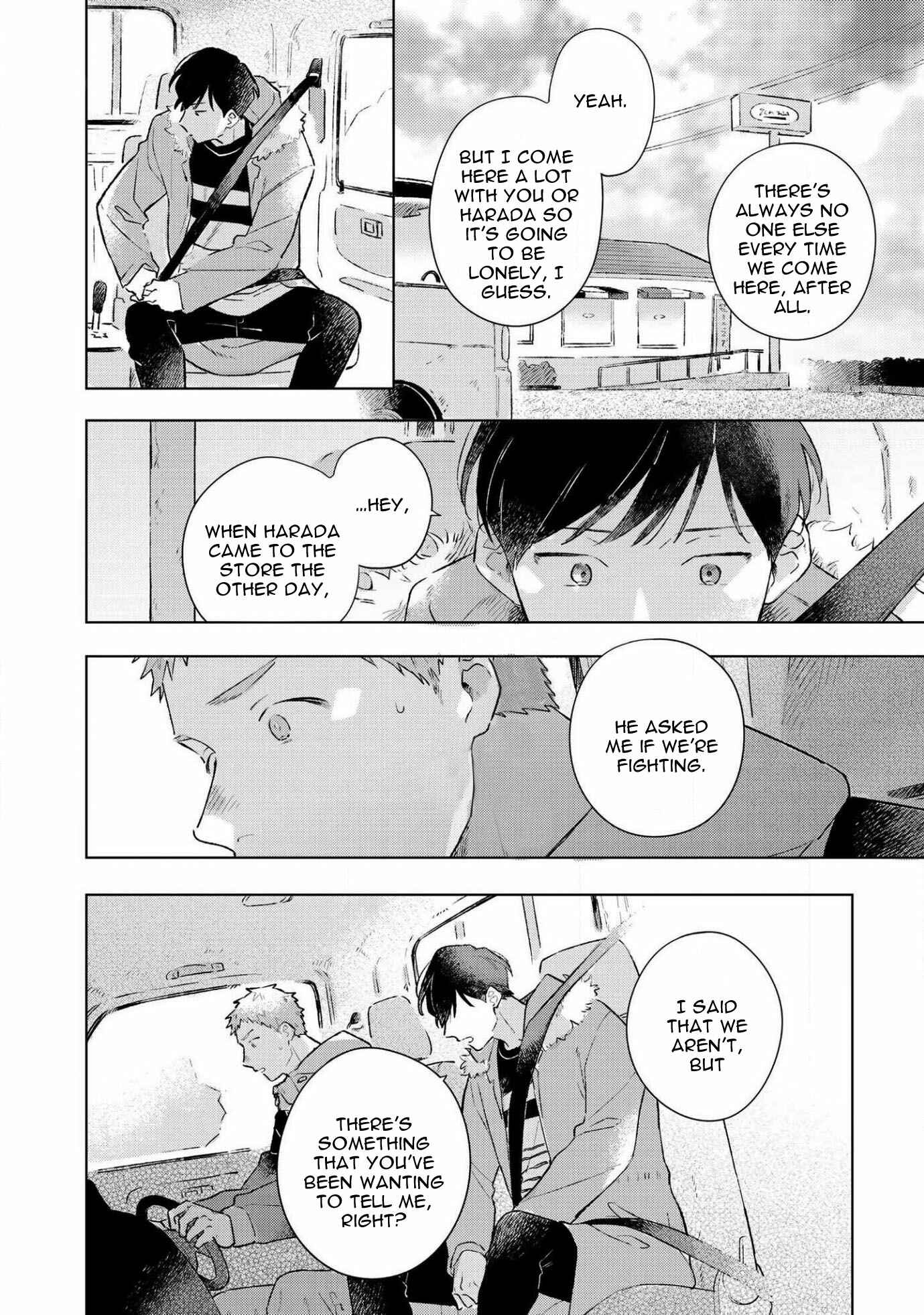 Page 10 Chapter 4 Restart wa Onaka wo Sukasete