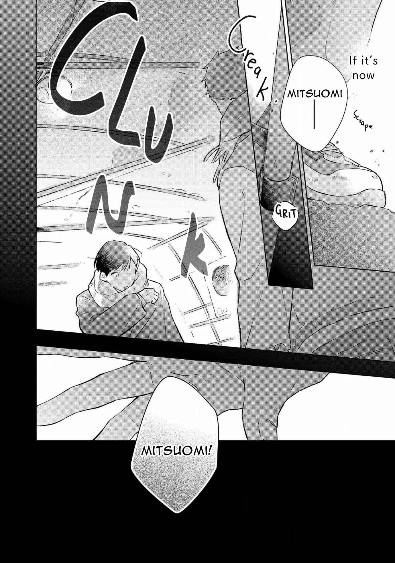 Page 36 Chapter 4 Restart wa Onaka wo Sukasete