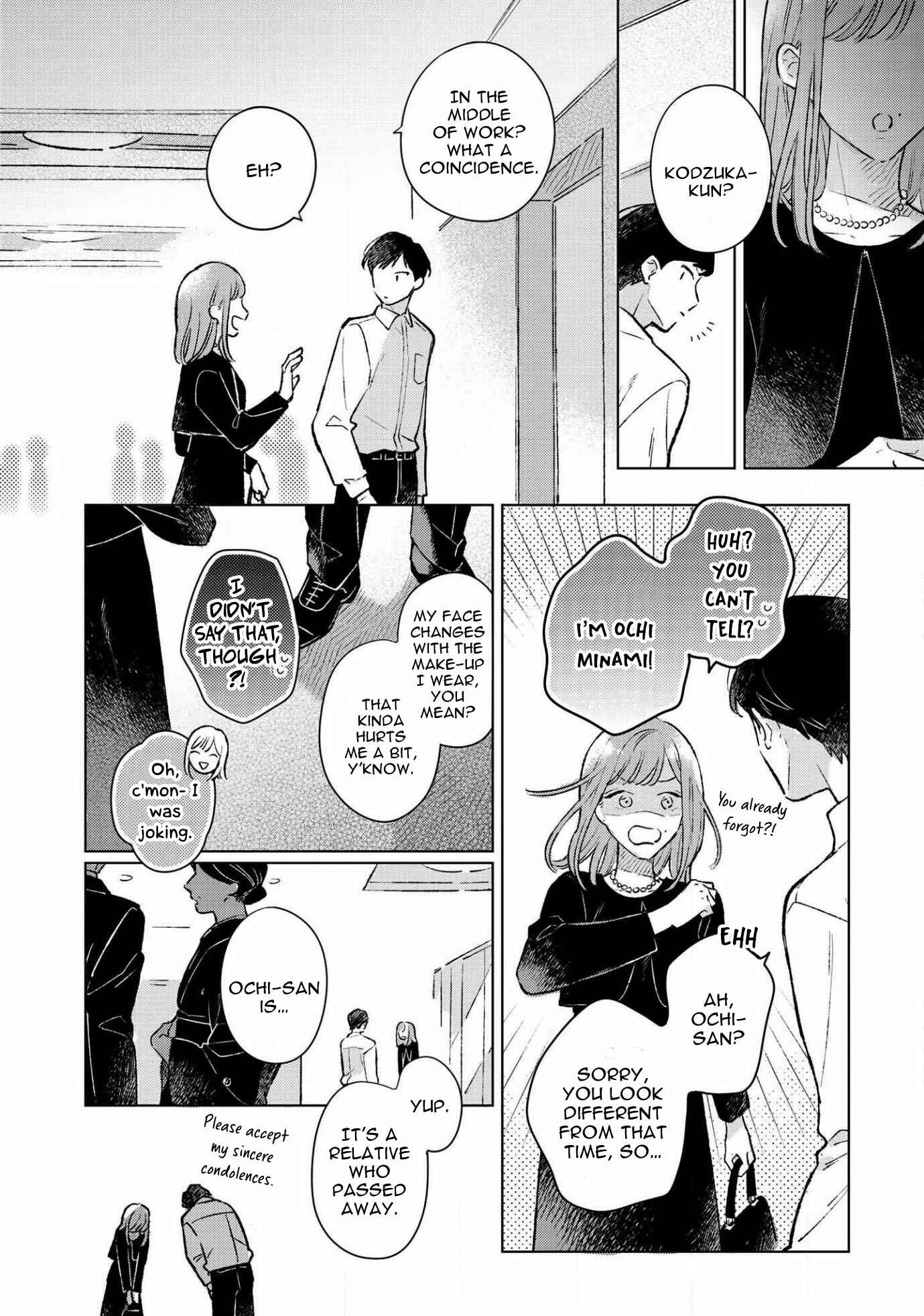 Page 10 Chapter 2 Restart wa Onaka wo Sukasete