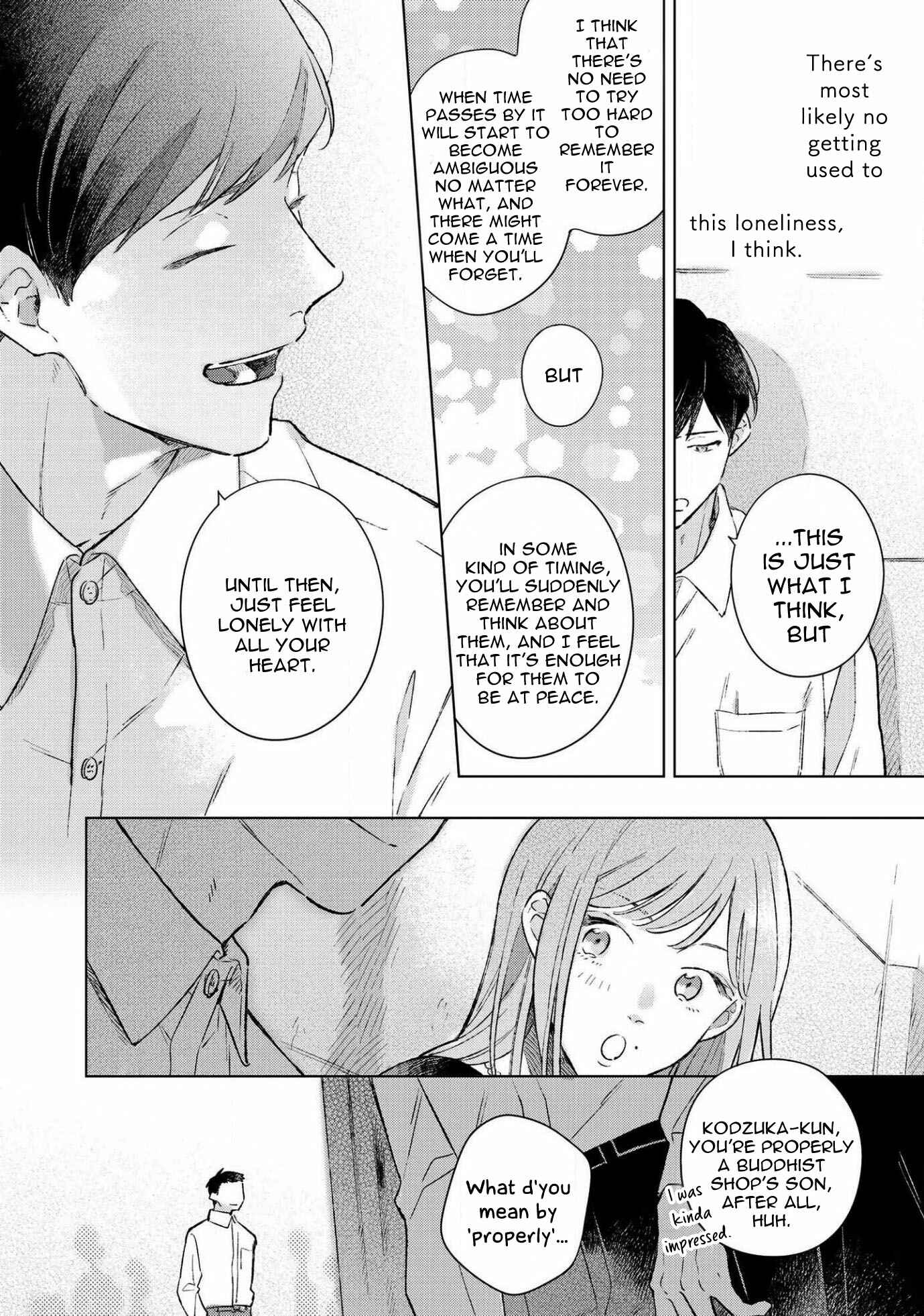 Page 12 Chapter 2 Restart wa Onaka wo Sukasete