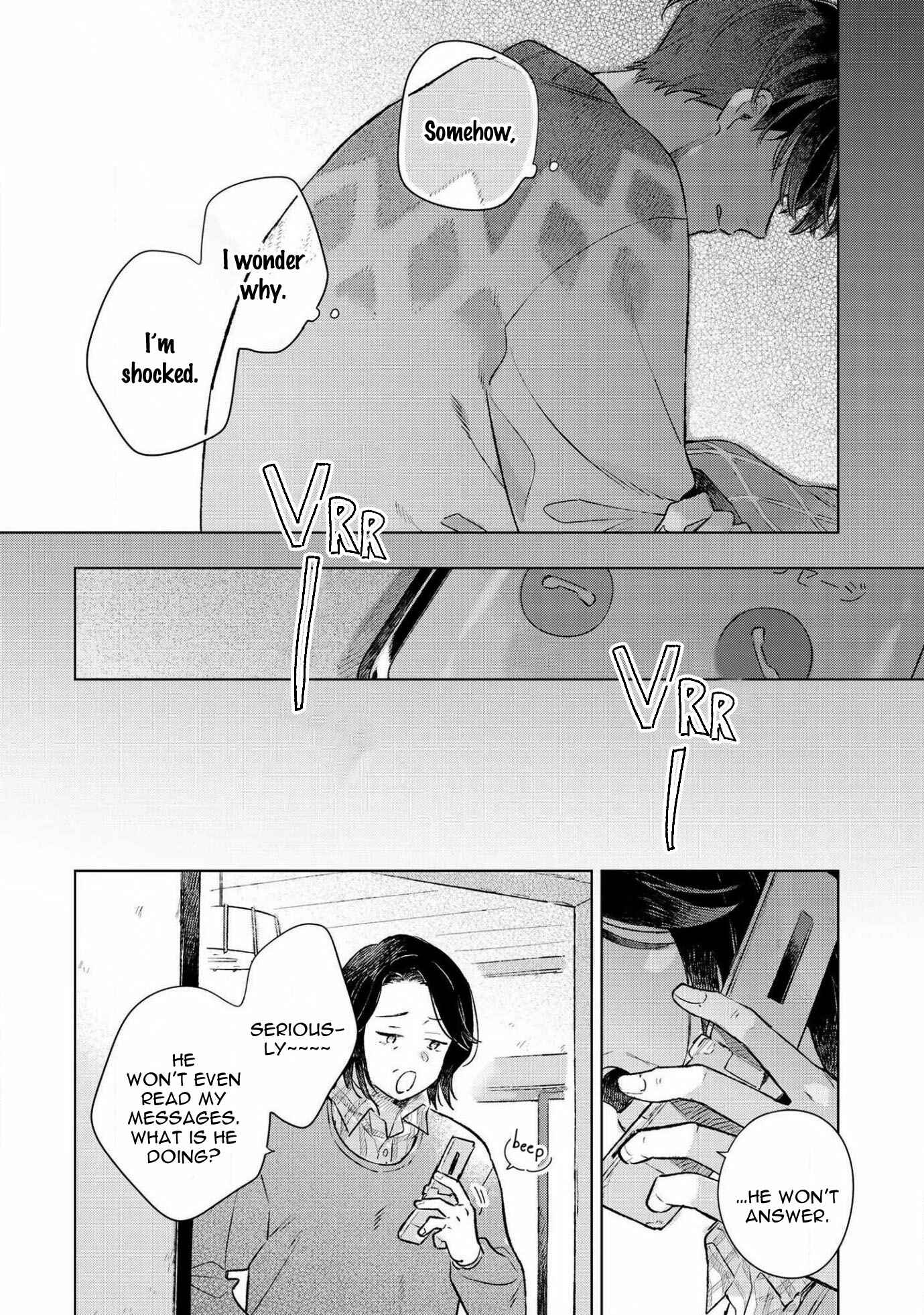 Page 25 Chapter 2 Restart wa Onaka wo Sukasete