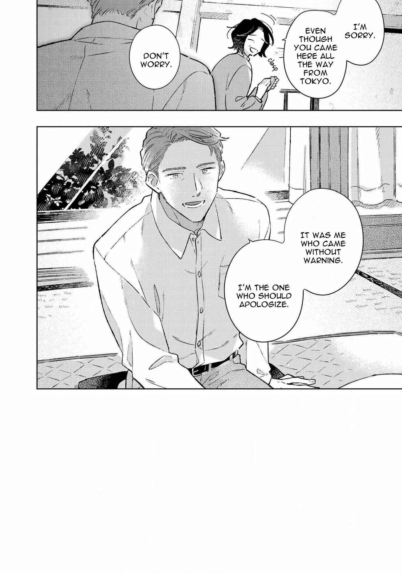 Page 26 Chapter 2 Restart wa Onaka wo Sukasete