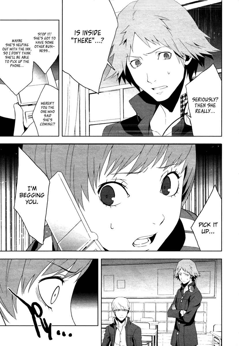 Page 8 Chapter 7 Persona 4