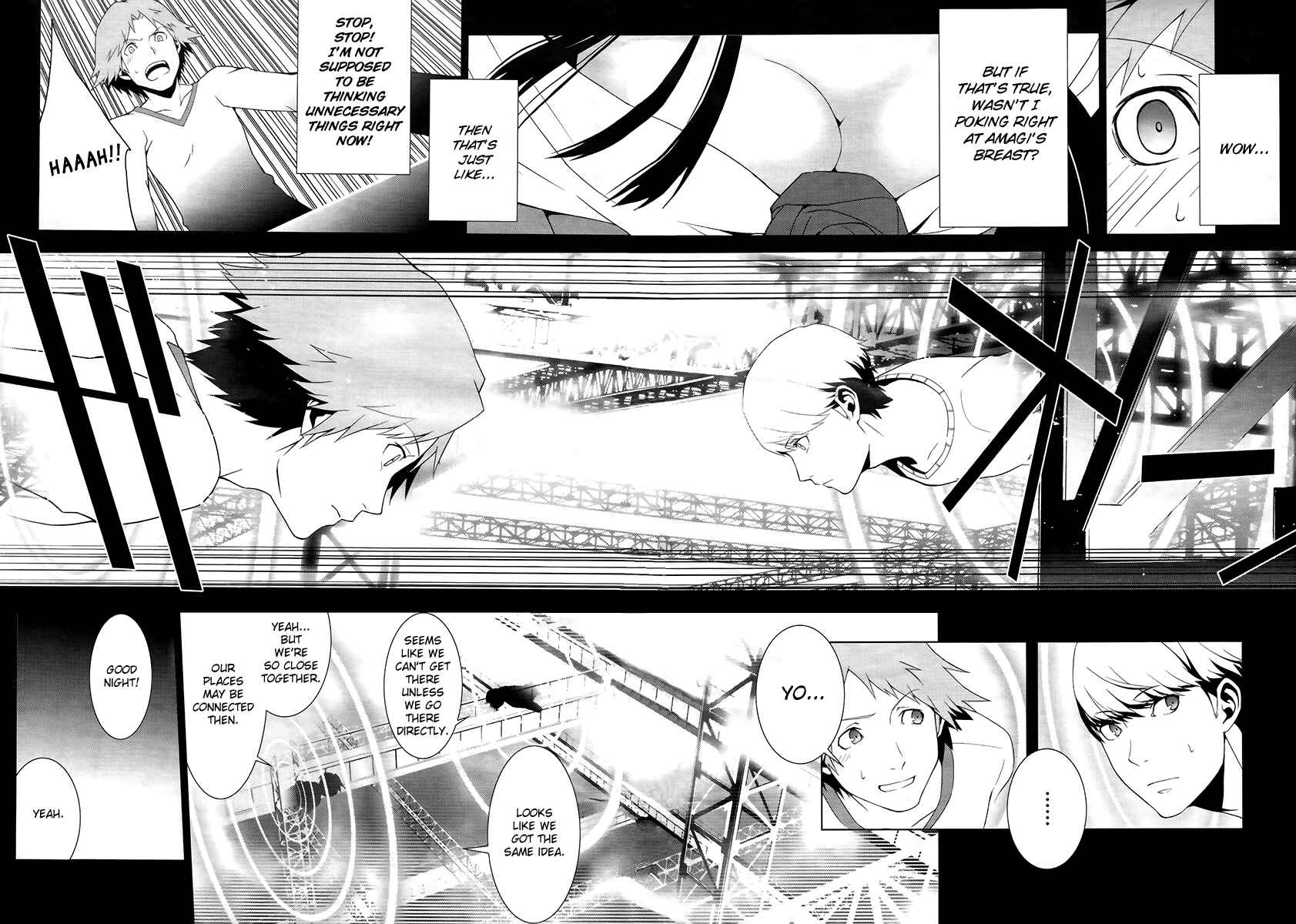 Page 2 Chapter 8 Persona 4