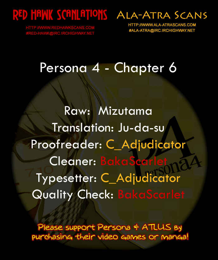 Page 24 Chapter 6 Persona 4