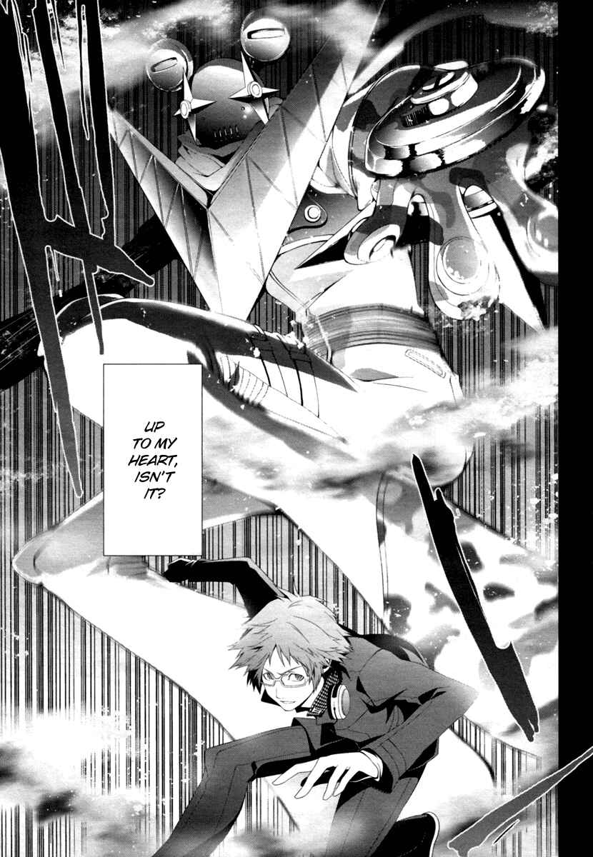 Page 5 Chapter 6 Persona 4